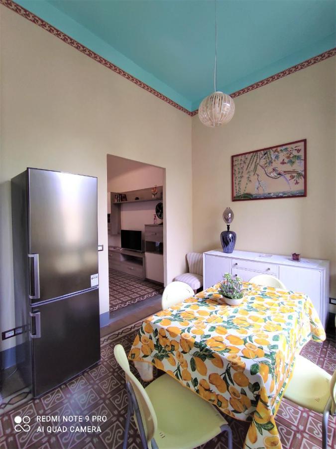 Luna Rossa Appartement